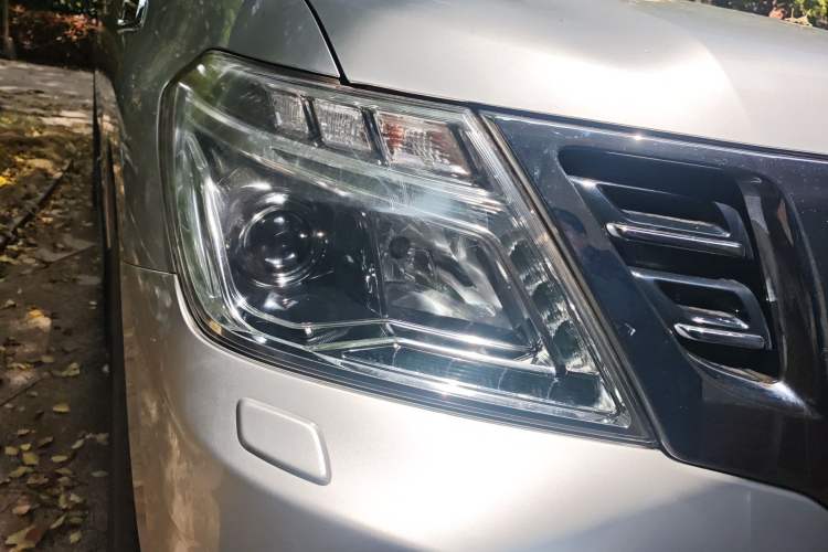 Used Jonway Wuxing  Right Front Headlight