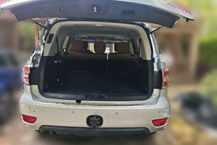 Used Jonway Wuxing  Trunk