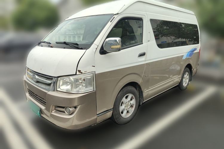 Joylong A4 2014 2.5T Economy Version SC25R usado Guazi used car, China used car export, Used car for sale, Used  cars, Cheapest cars for sale