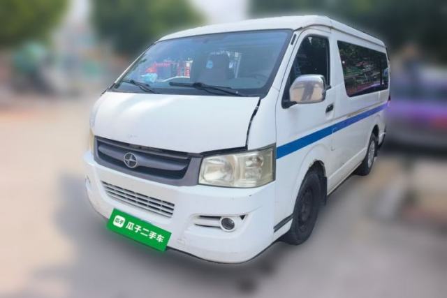 Joylong A4 2014 2.2L Standard Edition JM491Q-ME usado