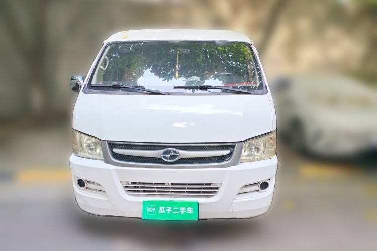 Used Joylong A4 2016 2.5T Economy Version SC25R Front