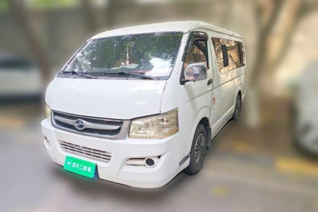 Used Joylong A4 2016 2.5T Economy Version SC25R