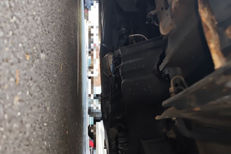 Used Joylong A4 2018 2.0T Standard Version Chassis Front Right