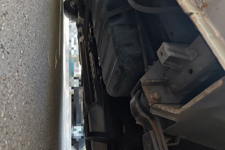 Used Joylong A4 2018 2.0T Standard Version Chassis Rear Left