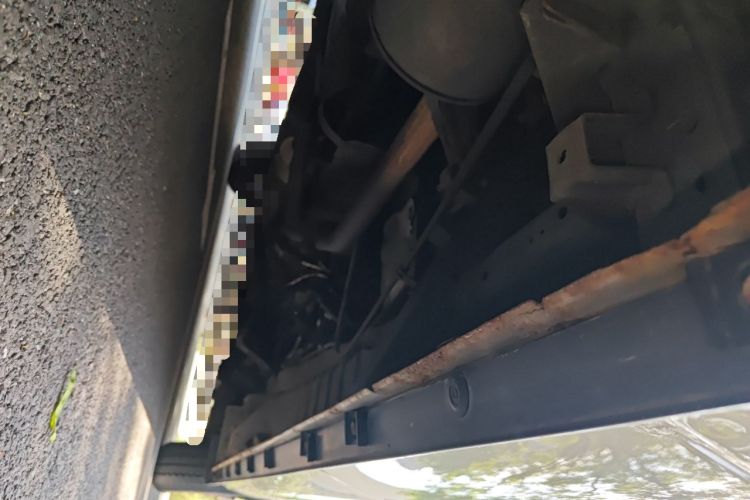 Used Joylong A4 2018 2.0T Standard Version Chassis Rear Right