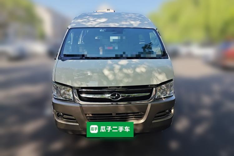 Used Joylong A4 2018 2.0T Standard Version Front
