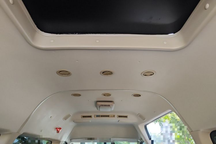 Used Joylong A4 2018 2.0T Standard Version Headliner