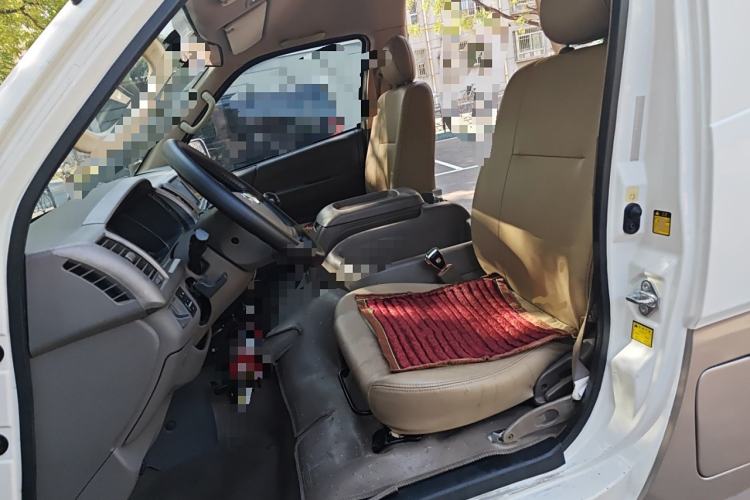 Used Joylong A4 2018 2.0T Standard Version Left Front Seat