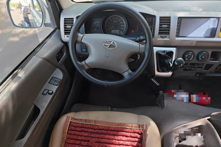 Used Joylong A4 2018 2.0T Standard Version Steering Wheel