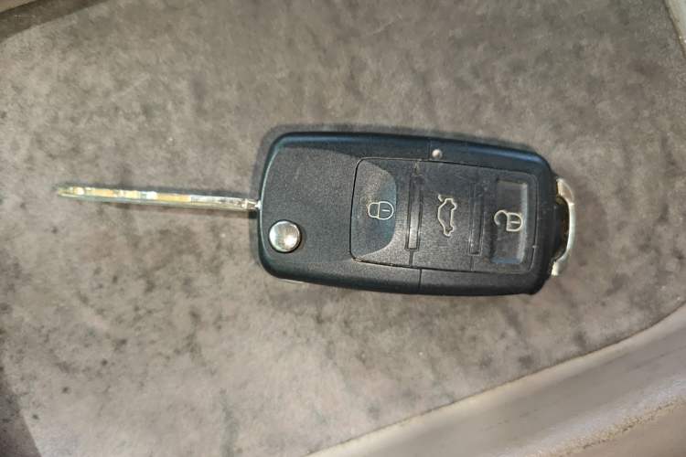 Used Joylong A4 2018 2.0T Standard Version Vehicle Key