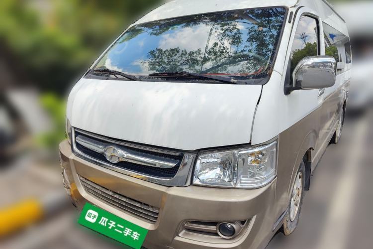 Joylong A5 Jiulong Automobile, 2.4-liter engine, manual transmission, 8 seats, gasoline model usado Guazi used car, China used car export, Used car for sale, Used  cars, Cheapest cars for sale