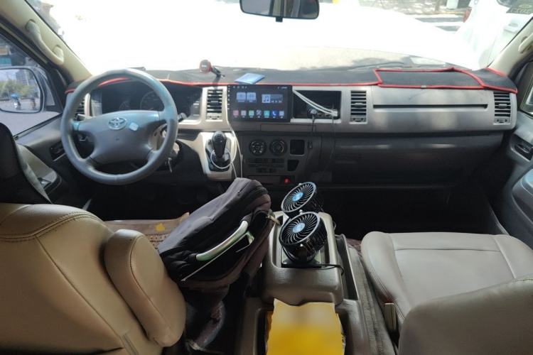 Used Joylong A5  Center Console