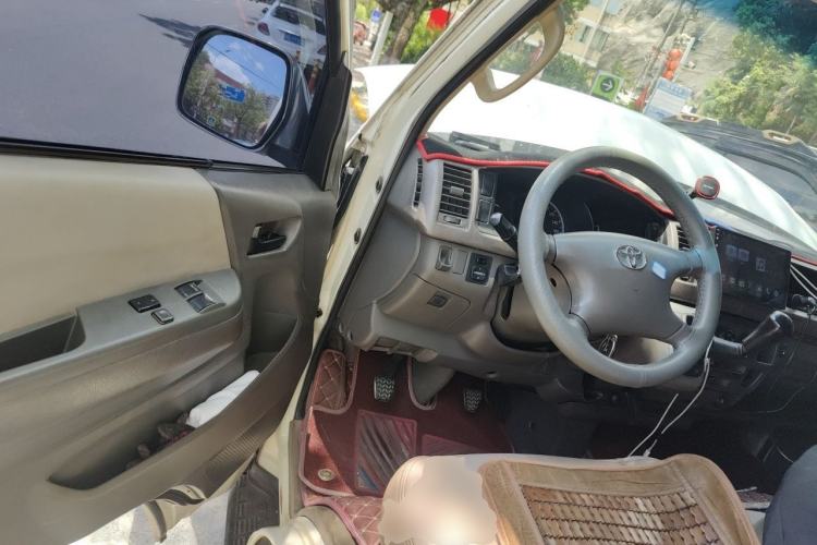 Used Joylong A5  Driver Seat