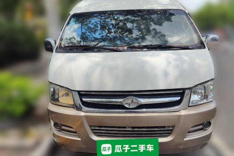 Used Joylong A5  Front