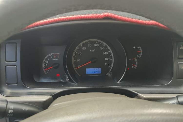 Used Joylong A5  Instrument Cluster