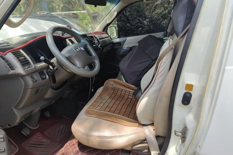 Used Joylong A5  Left Front Seat
