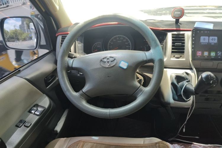 Used Joylong A5  Steering Wheel