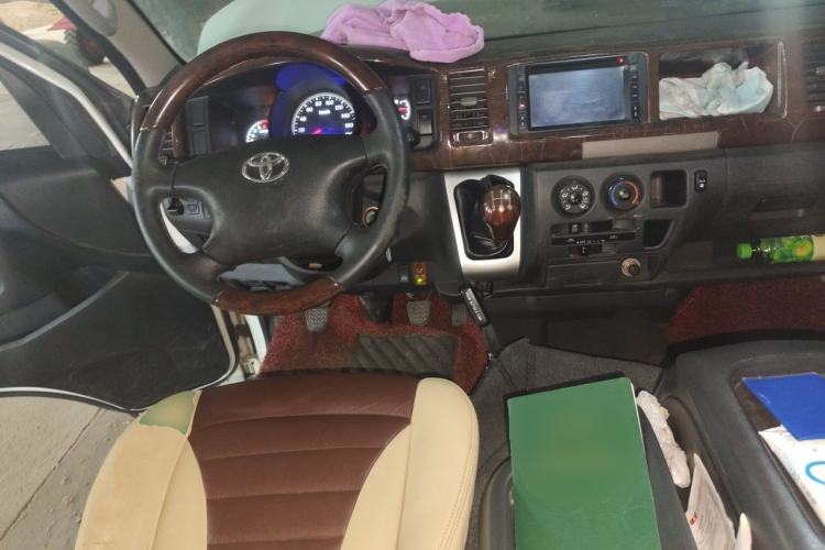 Used Joylong A5  Center Console