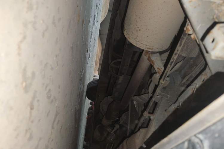 Used Joylong A5  Chassis Rear Right