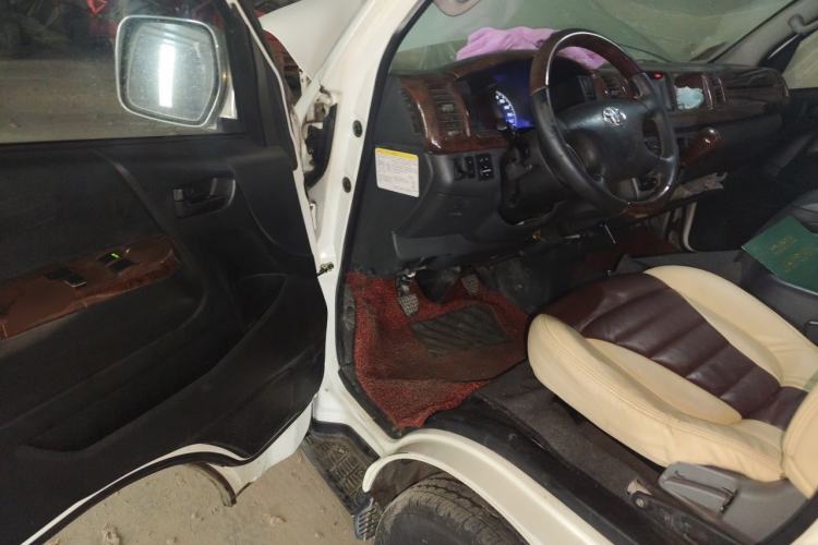 Used Joylong A5  Driver Seat