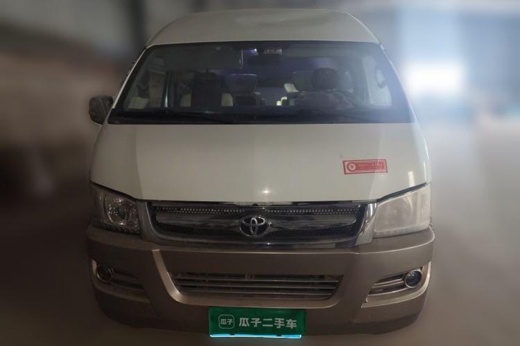 Used Joylong A5  Front