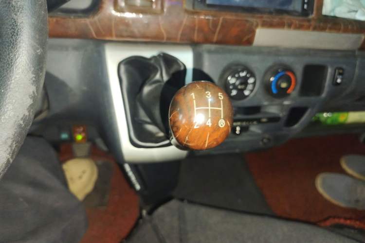 Used Joylong A5  Gear Lever