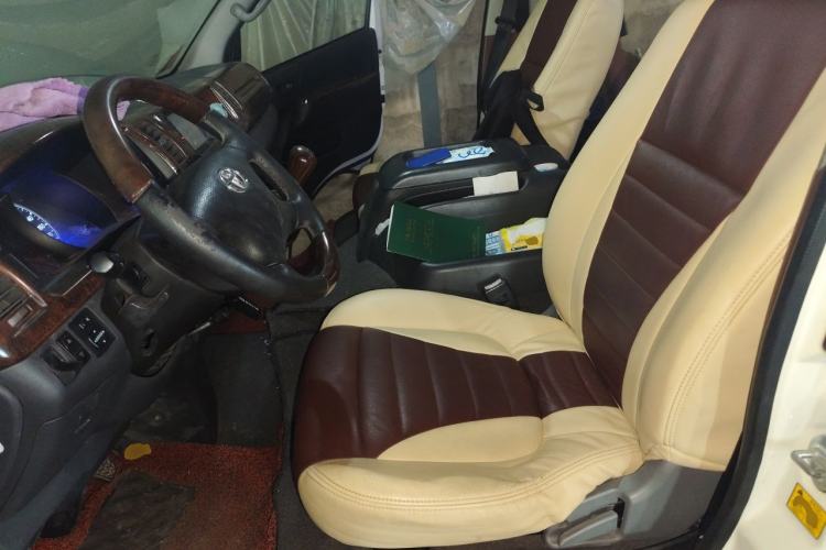 Used Joylong A5  Left Front Seat