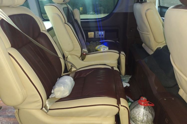 Used Joylong A5  Left Rear Seat