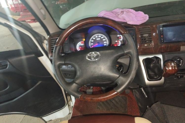 Used Joylong A5  Steering Wheel