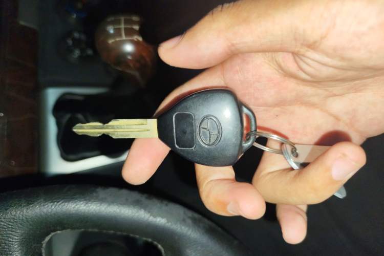 Used Joylong A5  Vehicle Key