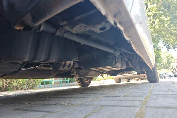 Used Joylong A5 2018 2.0T Luxury Model Chassis Front Left