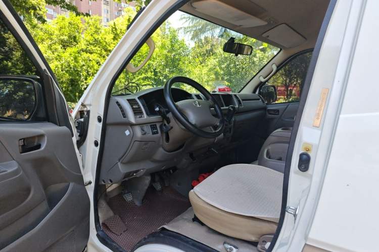 Used Joylong A5 2018 2.0T Luxury Model Driver Seat