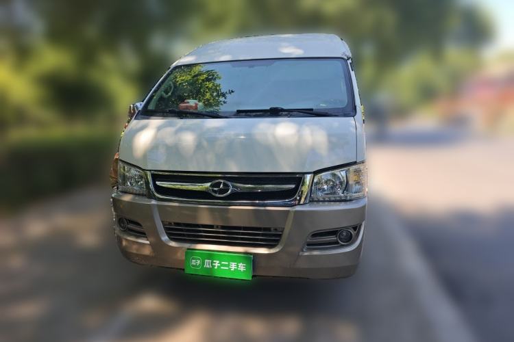 Used Joylong A5 2018 2.0T Luxury Model Front
