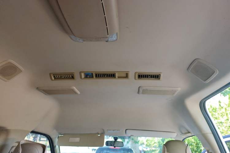 Used Joylong A5 2018 2.0T Luxury Model Headliner