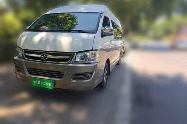 Used Joylong A5 2018 2.0T Luxury Model
