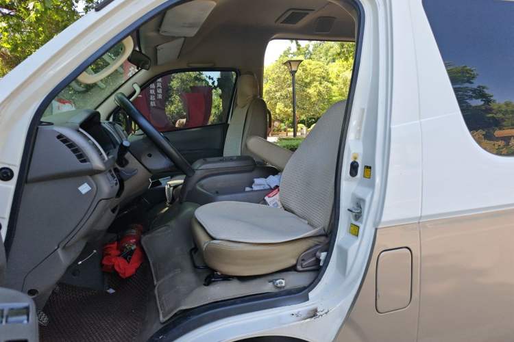 Used Joylong A5 2018 2.0T Luxury Model Left Front Seat