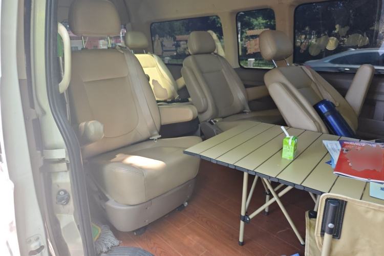 Used Joylong A5 2018 2.0T Luxury Model Left Rear Seat