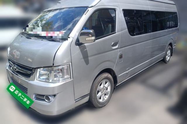 Used Joylong A6 2015 2.8T Luxury Version JE4D28A