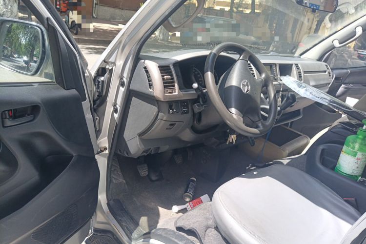 Used Joylong A6 2015 2.8T Luxury Version JE4D28A Driver Seat
