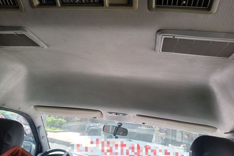 Used Joylong A6 2015 2.8T Luxury Version JE4D28A Headliner