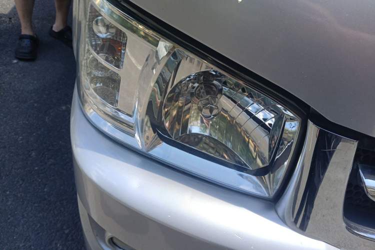 Used Joylong A6 2015 2.8T Luxury Version JE4D28A Right Front Headlight
