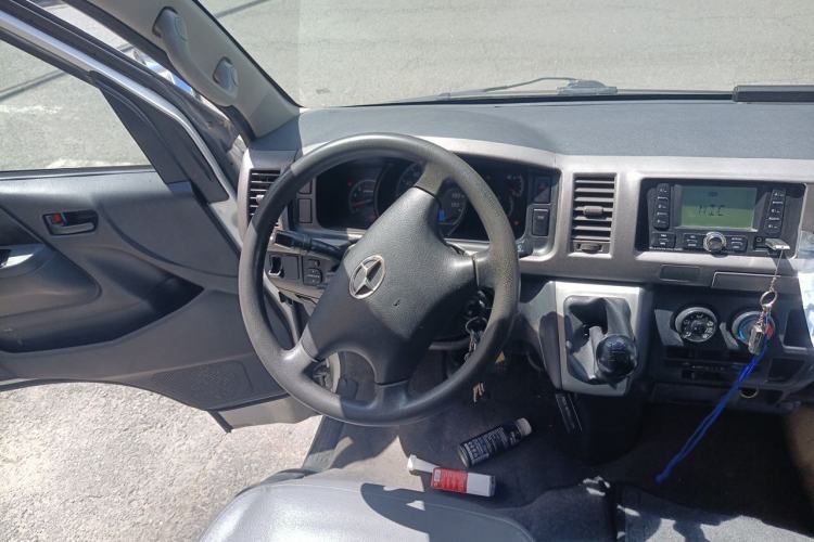 Used Joylong A6 2015 2.8T Luxury Version JE4D28A Steering Wheel