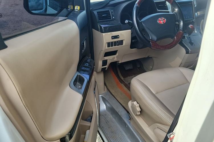 Used Joylong iFly 2014 2.4L Luxury Model Driver Seat