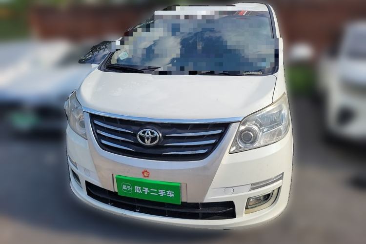 Used Joylong iFly 2014 2.4L Luxury Model Front