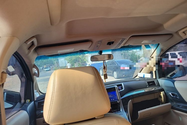 Used Joylong iFly 2014 2.4L Luxury Model Headliner