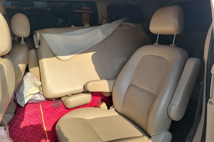 Used Joylong iFly 2014 2.4L Luxury Model Left Rear Seat