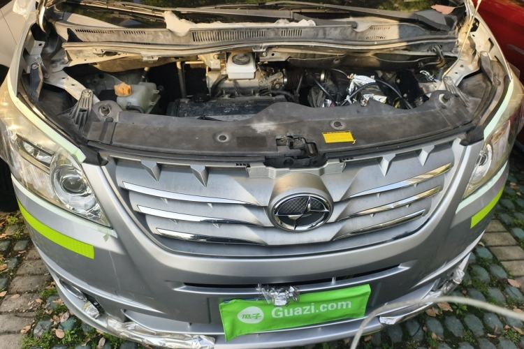 Used Joylong iFly 2017 2.0L Manual Standard Edition Engine Bay
