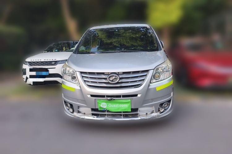Used Joylong iFly 2017 2.0L Manual Standard Edition Front