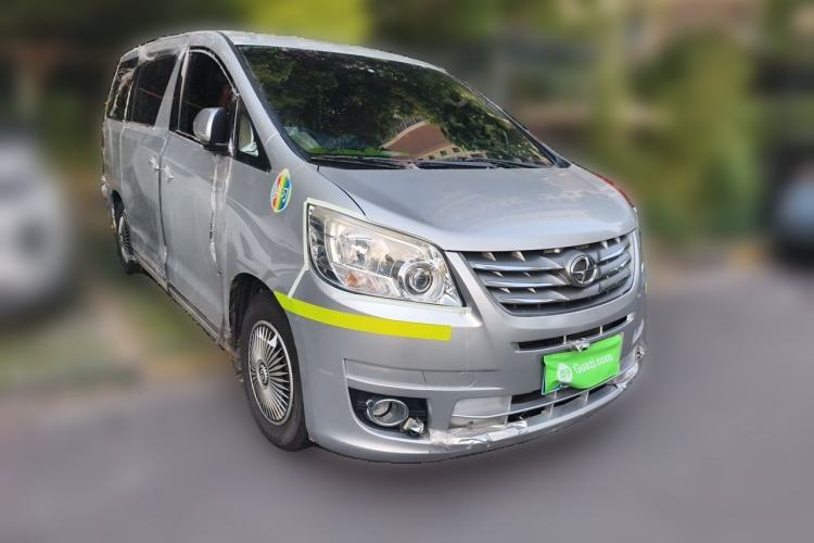 Used Joylong iFly 2017 2.0L Manual Standard Edition Front Right 45 Deg