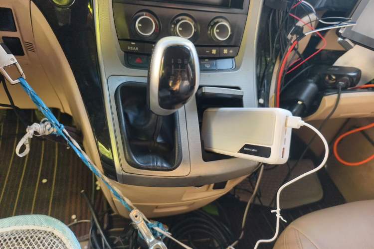 Used Joylong iFly 2017 2.0L Manual Standard Edition Gear Lever
